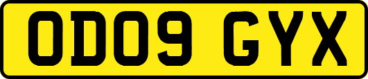 OD09GYX