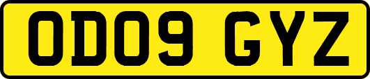 OD09GYZ