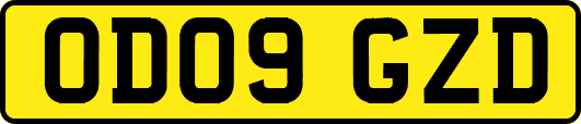 OD09GZD