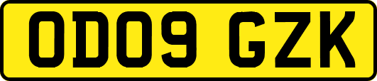 OD09GZK