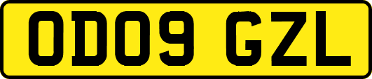 OD09GZL