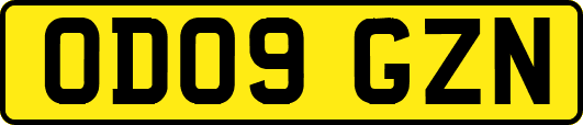 OD09GZN