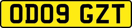 OD09GZT