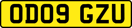OD09GZU