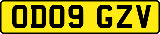 OD09GZV