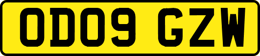 OD09GZW