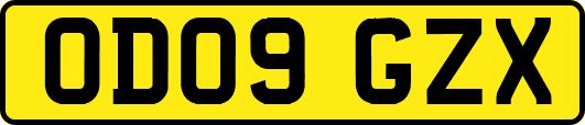 OD09GZX