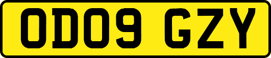 OD09GZY
