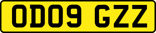 OD09GZZ