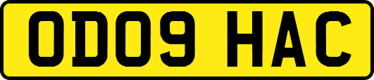 OD09HAC