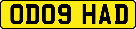OD09HAD