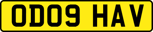 OD09HAV