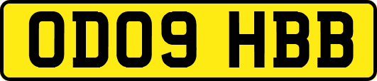 OD09HBB