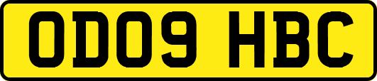 OD09HBC