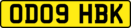 OD09HBK