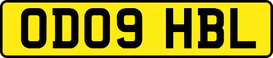 OD09HBL