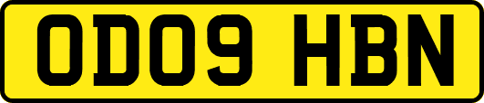 OD09HBN