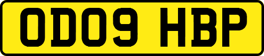 OD09HBP