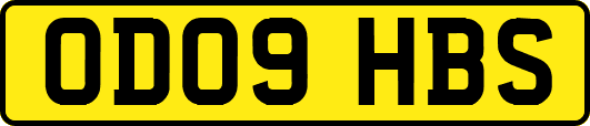 OD09HBS