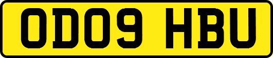 OD09HBU
