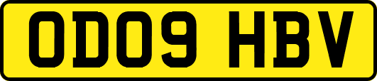 OD09HBV