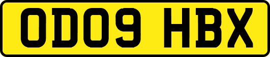 OD09HBX