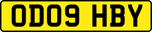OD09HBY