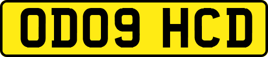 OD09HCD