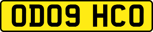 OD09HCO