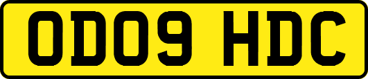 OD09HDC