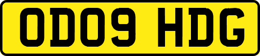 OD09HDG