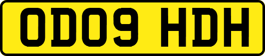 OD09HDH