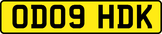 OD09HDK