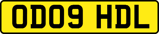 OD09HDL