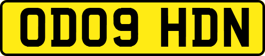 OD09HDN