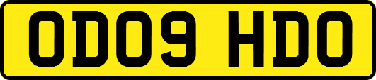 OD09HDO