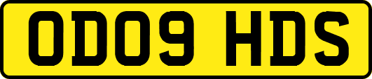 OD09HDS
