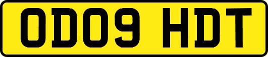 OD09HDT