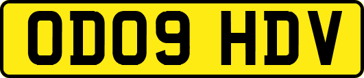 OD09HDV