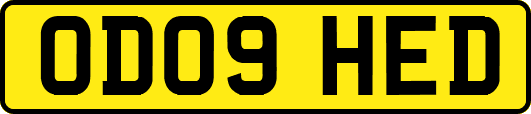 OD09HED