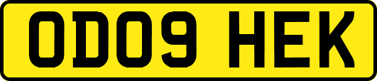 OD09HEK