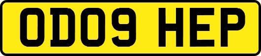 OD09HEP