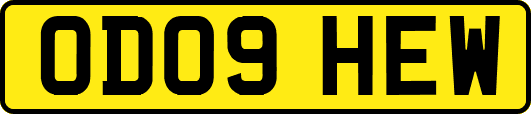 OD09HEW