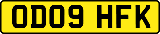 OD09HFK