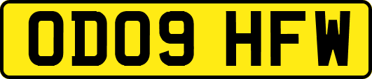 OD09HFW