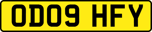 OD09HFY