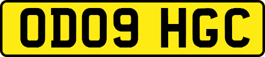 OD09HGC