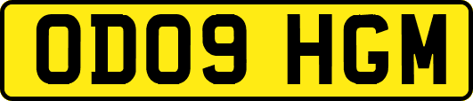 OD09HGM