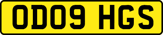 OD09HGS