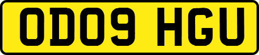 OD09HGU
